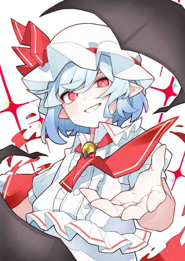 真紅のお誘い