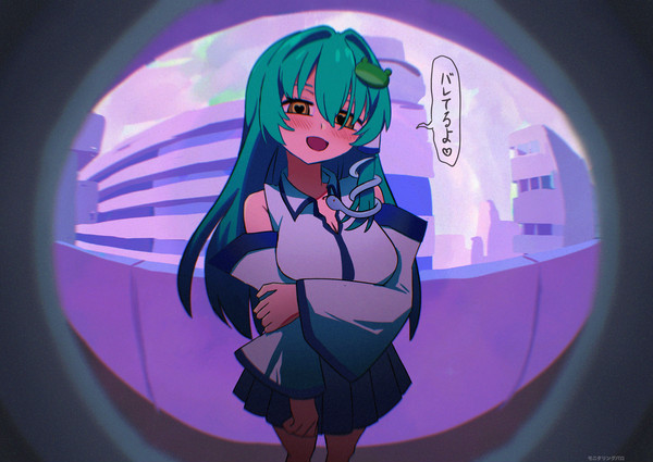 ねぇ。私知ってるよ。