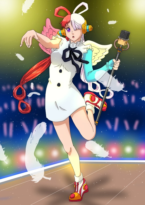 ウタ　ライブ