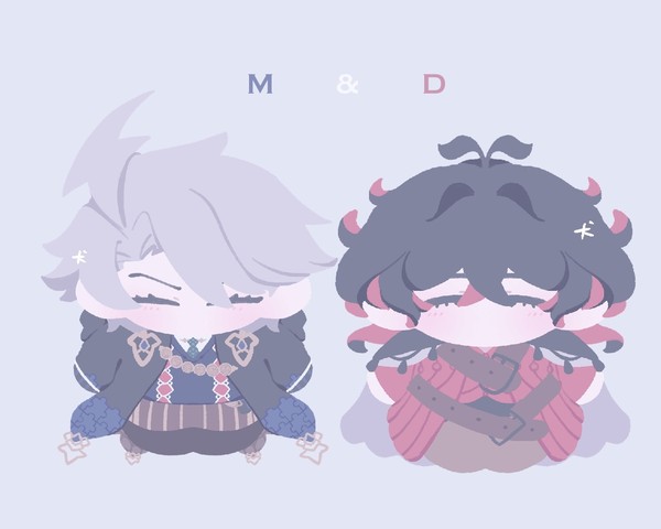 モリダンちゃん