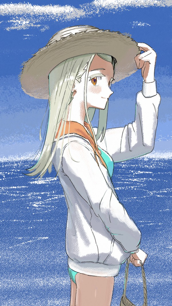 水着篠澤広