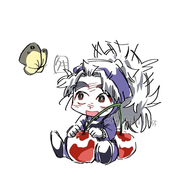 竹谷:すいぱらの姿
