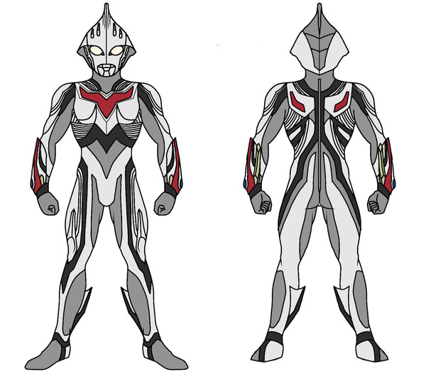 ウルトラマンネクサス