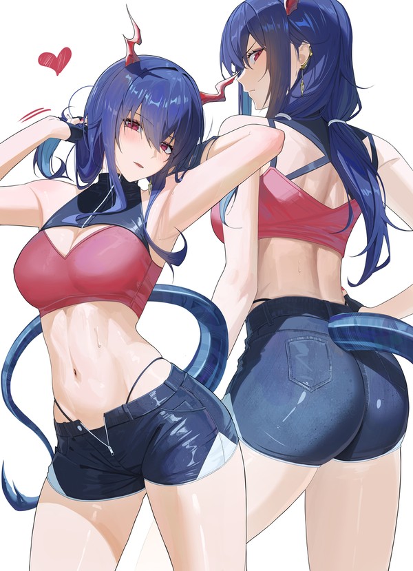 Midriff