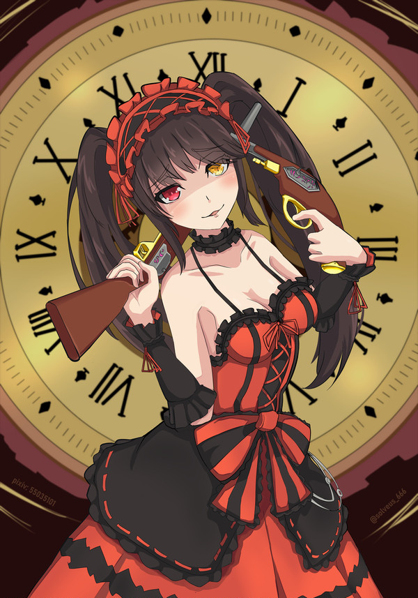 Kurumi <3