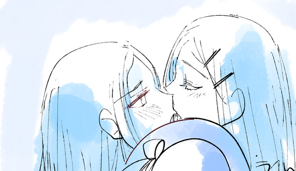 夏の一幕
