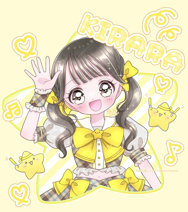 🌟きらきらイエロー担当🌟
