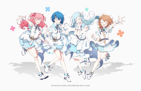 MORE MORE JUMP! - 1/1