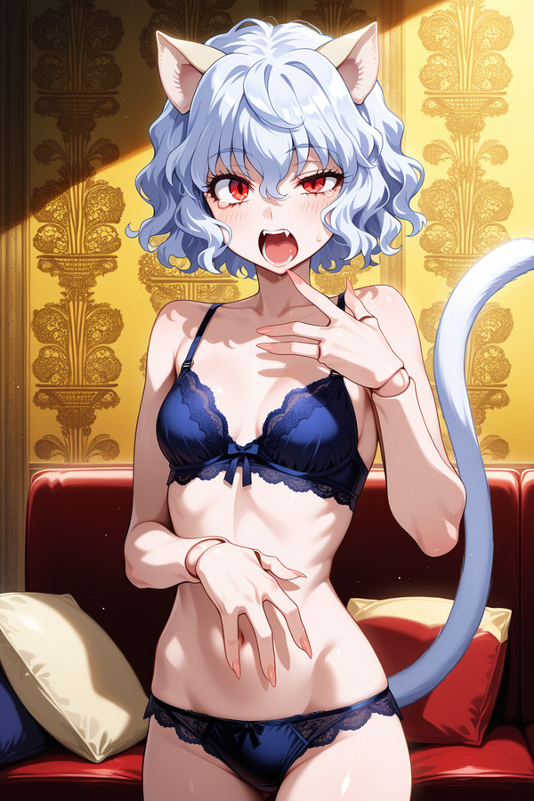 wild kitty(=`ω´=)❀❀