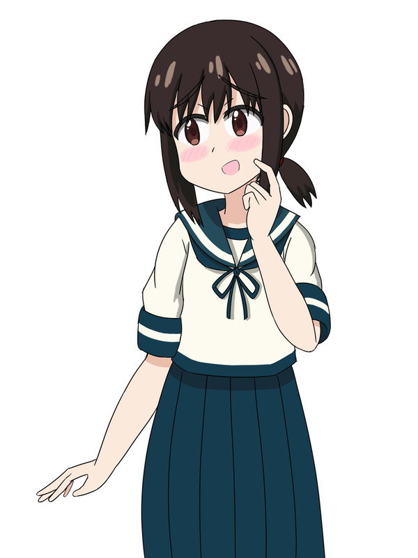 吹雪ちゃん