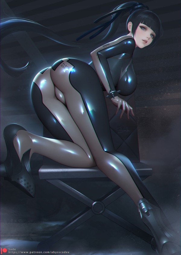 Stellar Blade _Eve