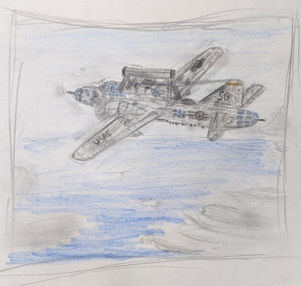 E/B-Ⅳ Flying Dragon