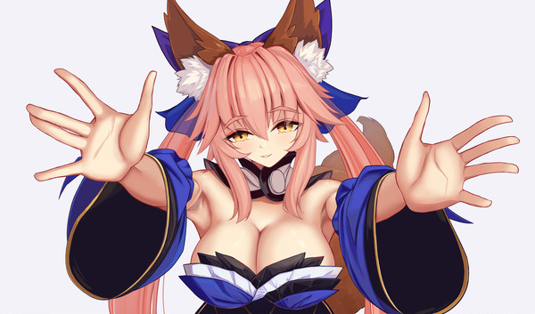 玉藻ちゃん