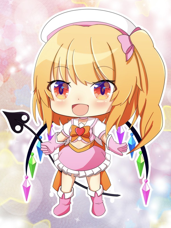 フランドール・スカーレット