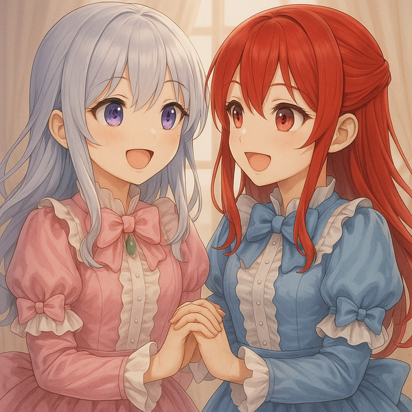 『異世界転生でアイドル目指します。』