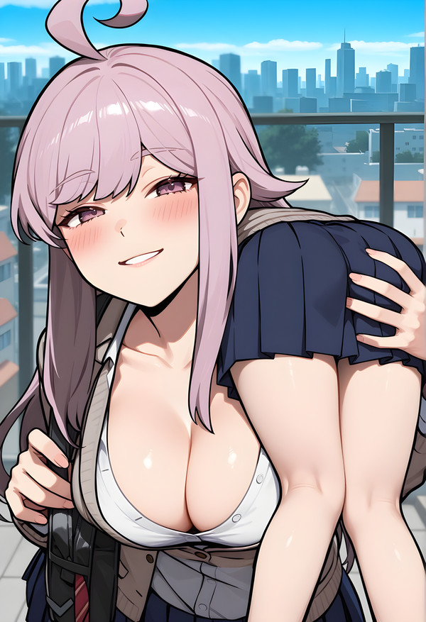 お米様抱っこ