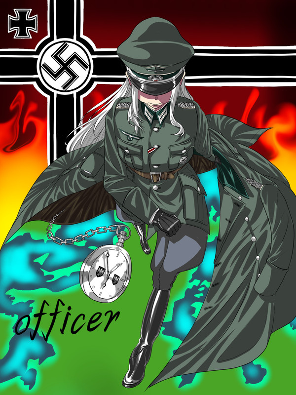 Wehrmacht Officer