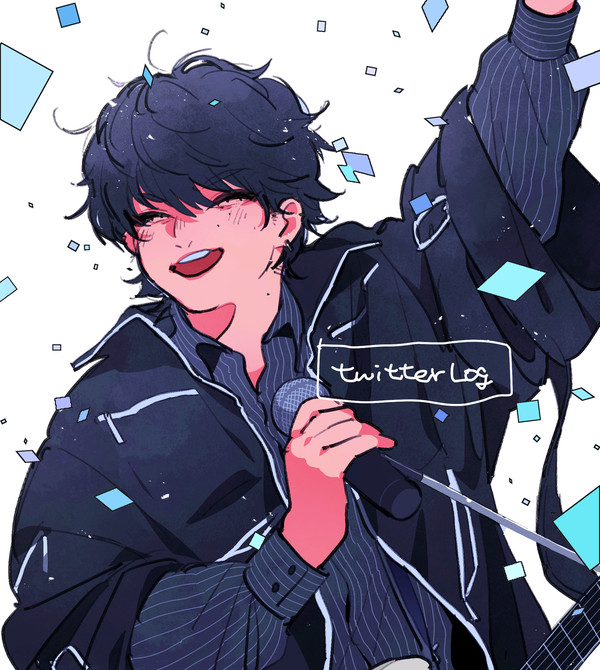 log