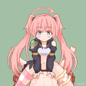 ミリムgif