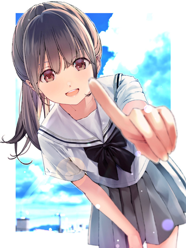 おいてきぼりにするぞ