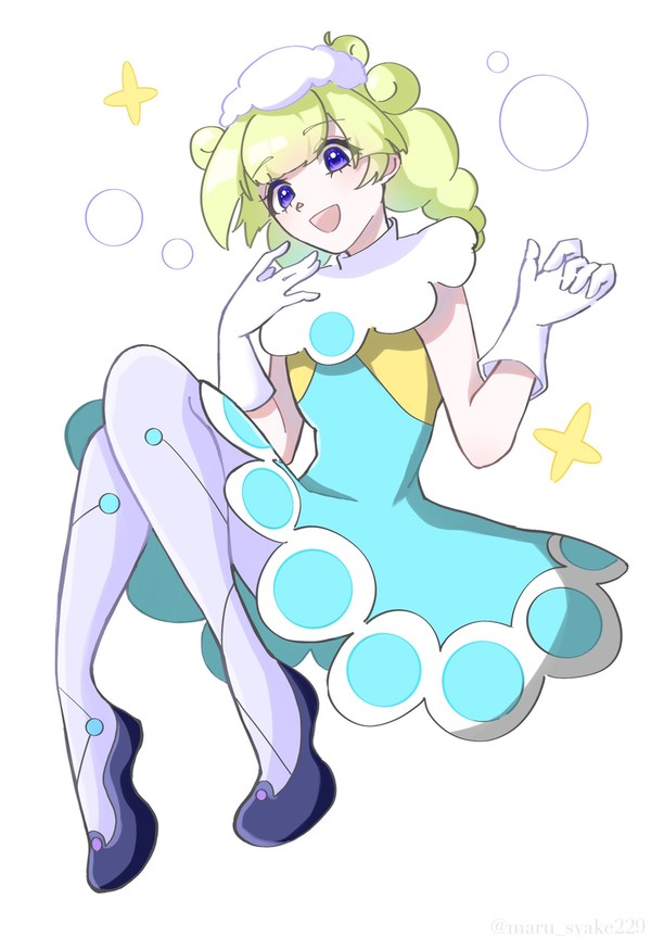 しろいマール