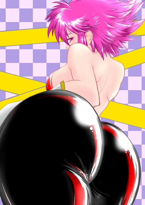愛の戦士さん