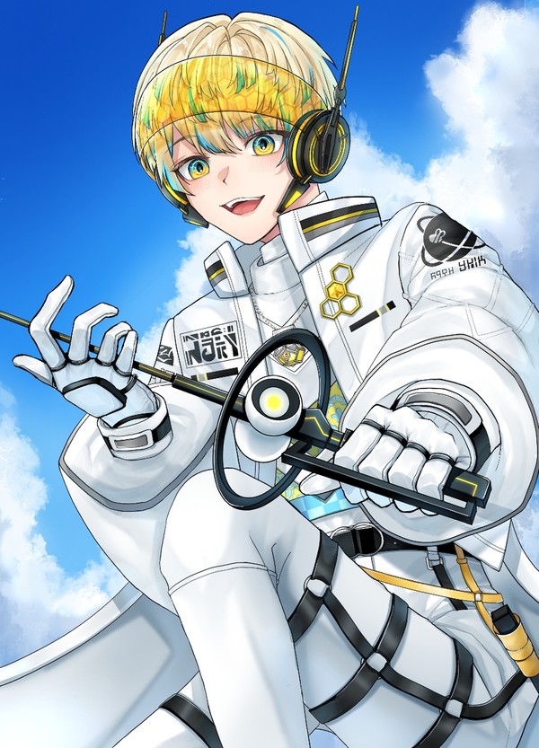 緋八マナさん