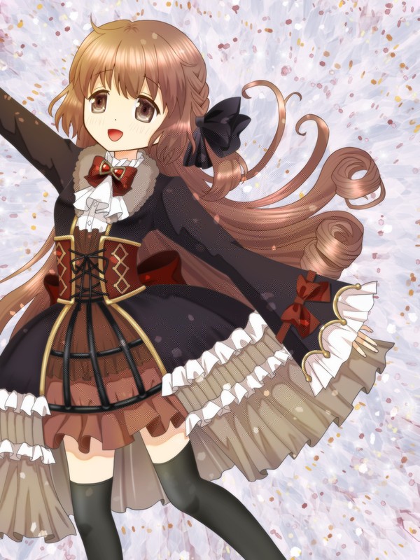 灯花ちゃんまどドラ実装記念！