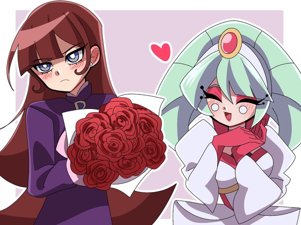 Kaitou Joker Dump x Castalia