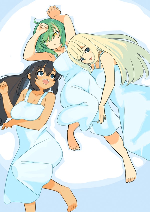 先週今週描いたイラスト