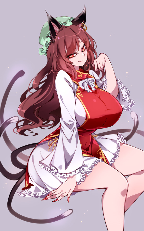 凶兆の黒豹