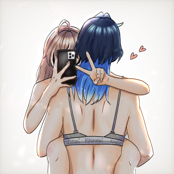 Kronmei♡♡