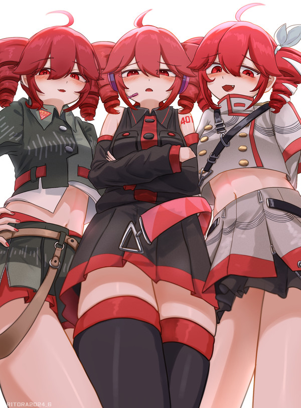 結局どのボクが好きなの？ - 1/1
