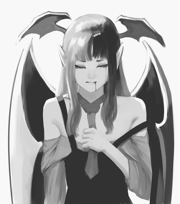 小悪魔