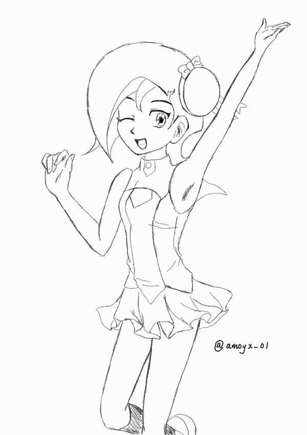 觀月小鳥(校服ver.)