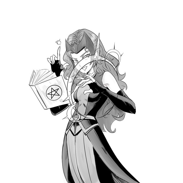 Scarlet Witch