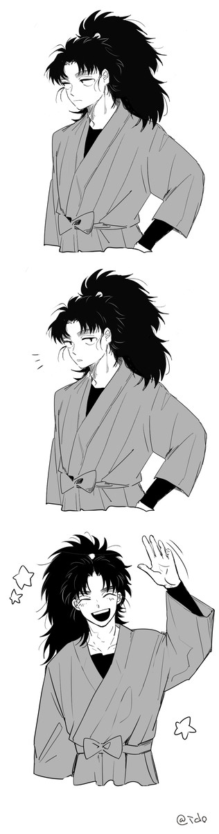 誰かに呼ばれた小平太