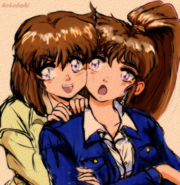 天津姉妹
