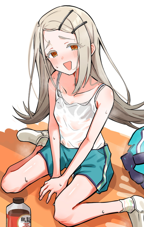 汗だく広💦