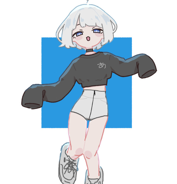 あ