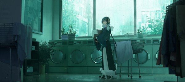 潮湿的雨季