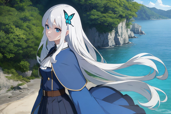 ルミネlumine/766無題