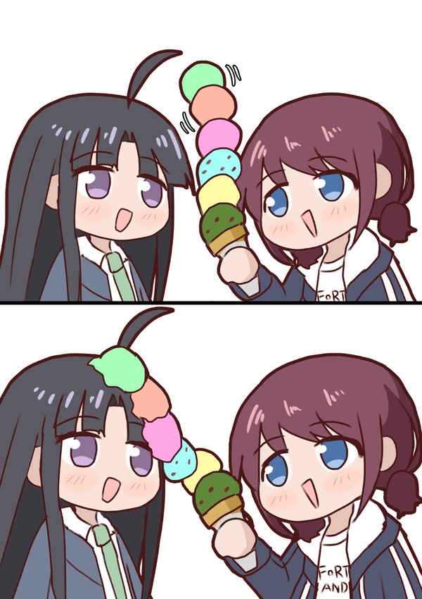 ガルクラ漫画まとめ⑨