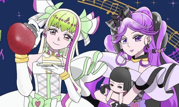 アイドルプリキュア