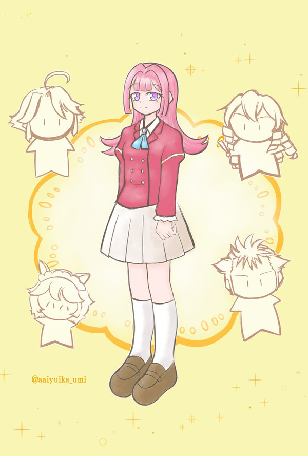 アンナ