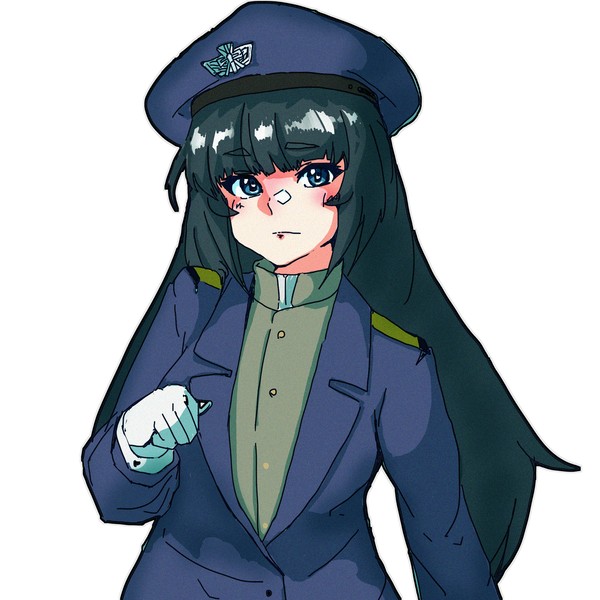 新章向けキャラ立ち絵