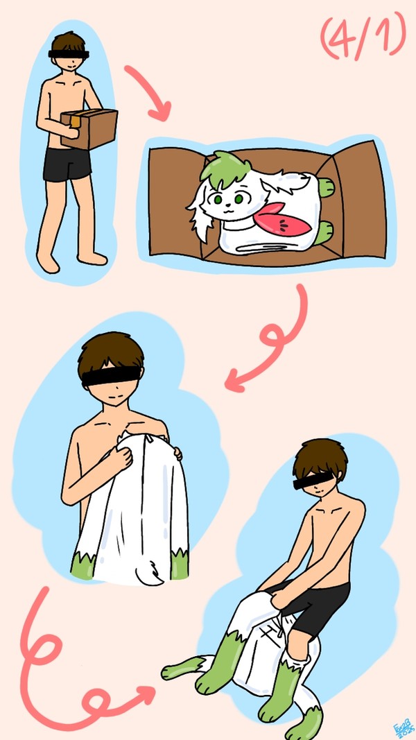 (TF Latex shaymin sky ♂)