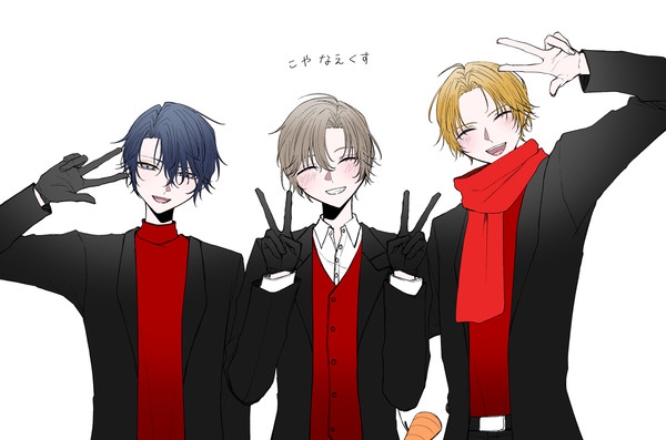 MADTOWNβ落描きまとめ