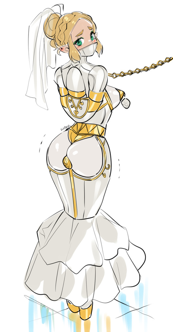 Bride Bound [EUDETENIS]