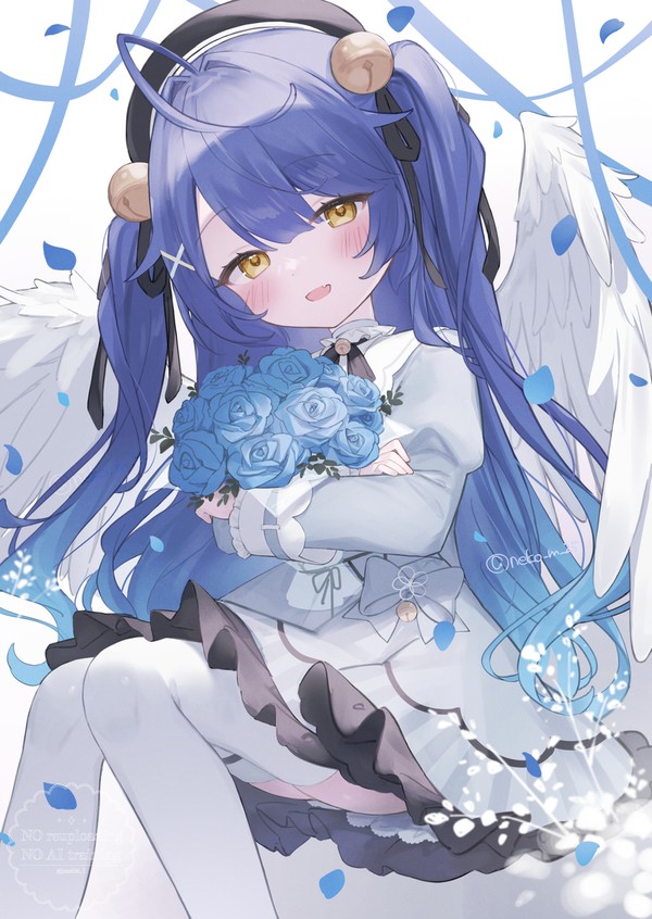 誕生日おめでとう!💙
